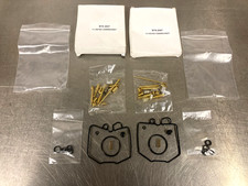 2 x Honda CB400N CB400T