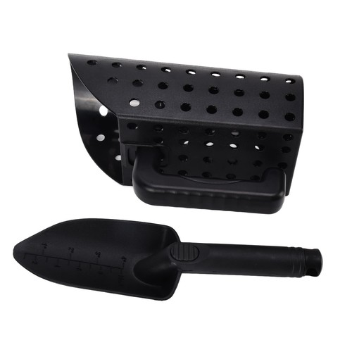 Metal detector sand scoop with - sand,