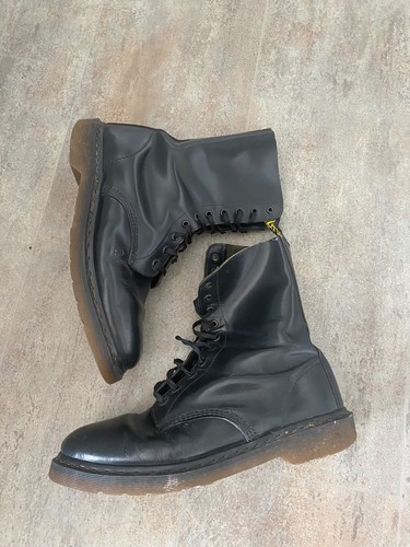 Doc martens black - martens,