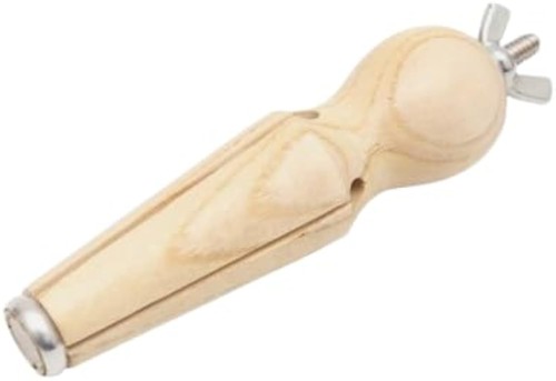 Inch wooden ring clamp - inch,