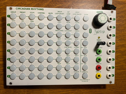 Tiptop audio circadian - tiptop,
