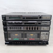 Sony HST-750W Hi Fi Stereo