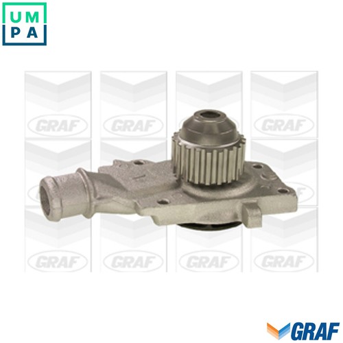 Water pump engine cooling - pump,