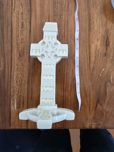 Belleek parian china celtic - parian,