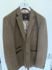 Cavani Men’s Tweed Blazer