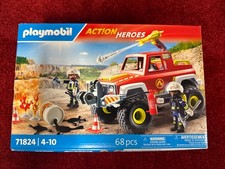 Playmobil :  Action Heroes