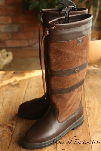 Dubarry brown leather - dubarry,