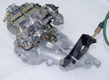 38 x 38 DGES Carburettor Ford Pinto Escort RS 2000 Capri DGAS REPLACEMENT Banger