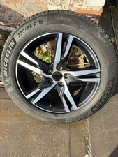 Set of 4 Volvo XC40 OEM 18