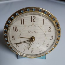 Vintage 1959 Blue Baby Ben