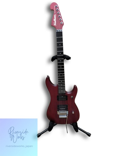 Washburn electric guitar - washburn,