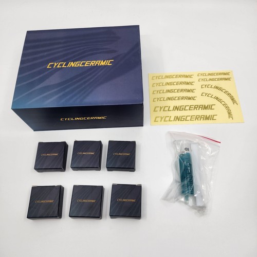 Cyclingceramic wheel bearing - cyclingceramic,