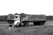 THH Truck Photos - ERF B
