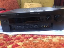 Yamaha DSP-A2 Natural Sound AV