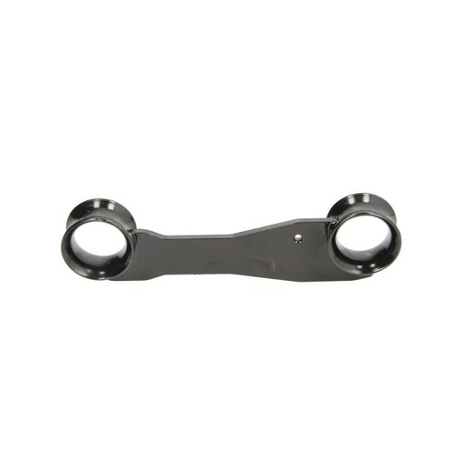 Driver cab support bracket - driver's,