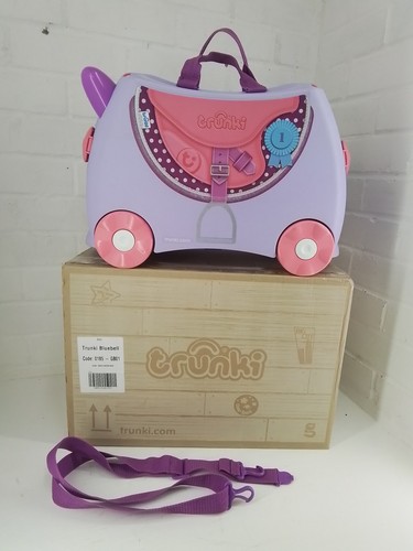 Trunki bluebell pony childs - trunki,