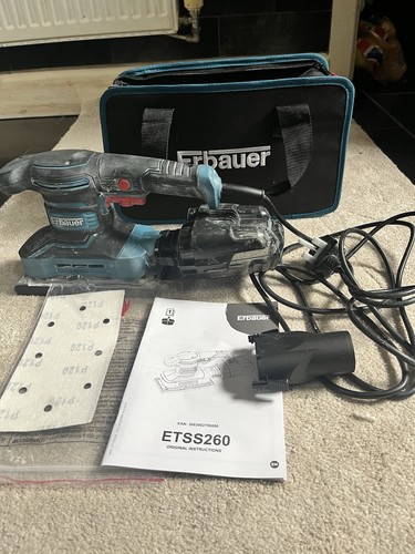 Erbauer etss260 corded - erbauer,
