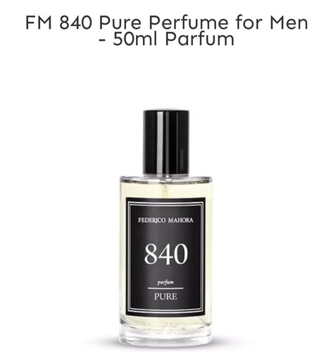 840 pure federico mahora - fm,