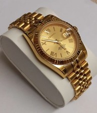 Seiko Gold Roman Numeral