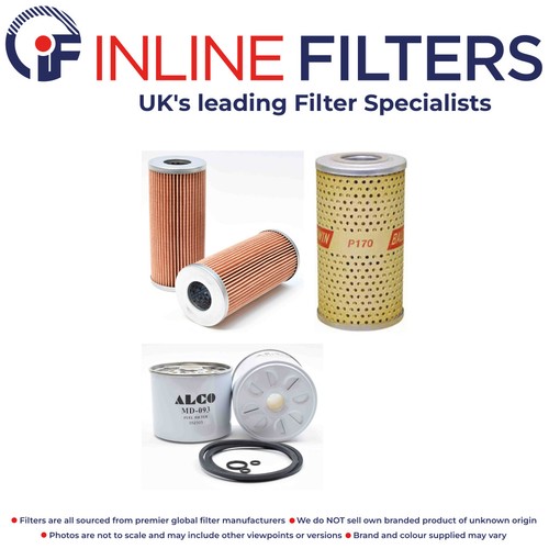 Filter kit for massey - for,