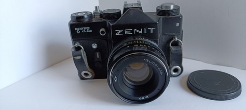 Vintage zenith 35mm - zenith,