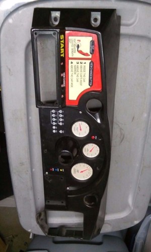 Sega naomi arcade plastic - naomi,