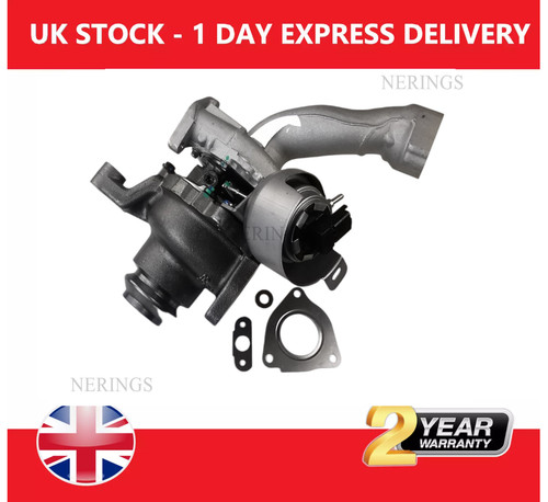 New turbocharger for fiat - for, /