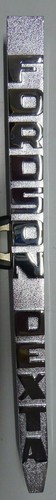 Fordson dexta vertical chrome - fordson,