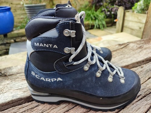 Scarpa manta walking boots - manta,