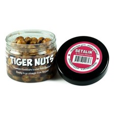 Hinders Bait Tiger Nut Hookbaits in Betalin & Sweet Almond 90g Tigernuts - TNBSA