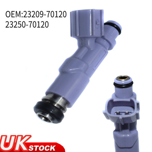 6pcs fuel injector for toyota - fuel,