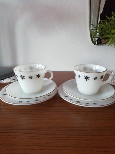 Vintage jaj pyrex gaiety - vintage,