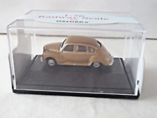 Oxford Railway 76JJ002, Jowett