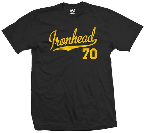 Ironhead script shirt - 70, t-shirt