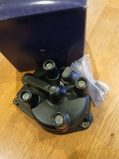 Ignition distributor cap - , by