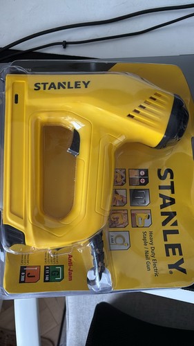 Stanley heavy duty tre550 - heavy,