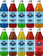 Slush Puppy Syrup / Slushie /