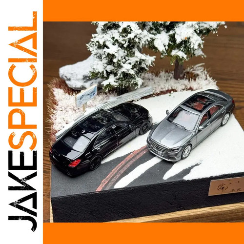 Jakespecial mercedes s65 amg - jakespecial,