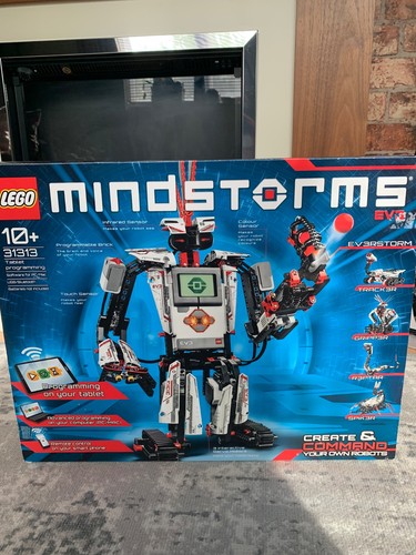 Lego mindstorms ev3 - ev3, 31313