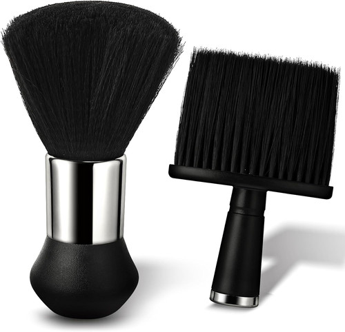 Pcs neck duster barber - 2,