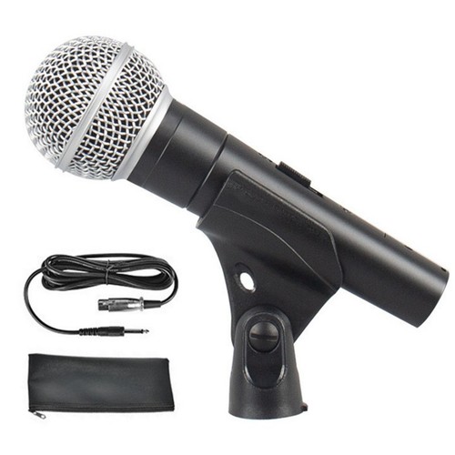 For shure sm58 - dynamic, vocal
