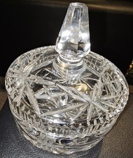 Gorgeous Glass Crystal Vintage