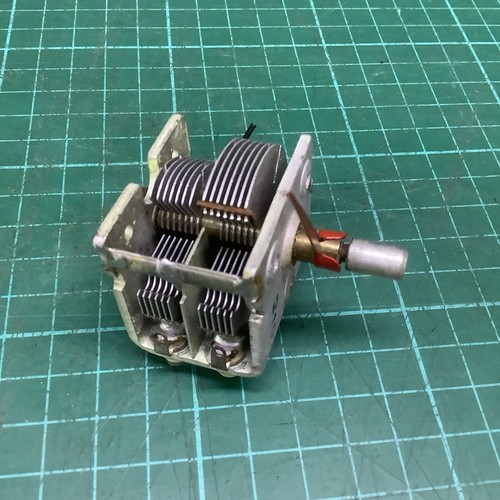 Vintage gang tuning air - gang,