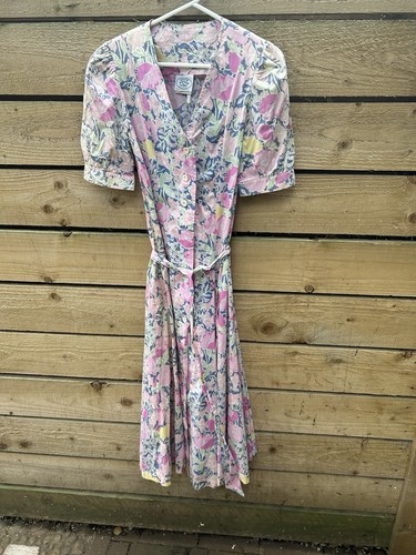 Vintage 1980s laura ashley - vintage,