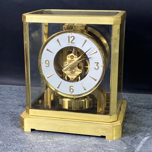 Antique jaeger lecoultre atmos - lecoultre,