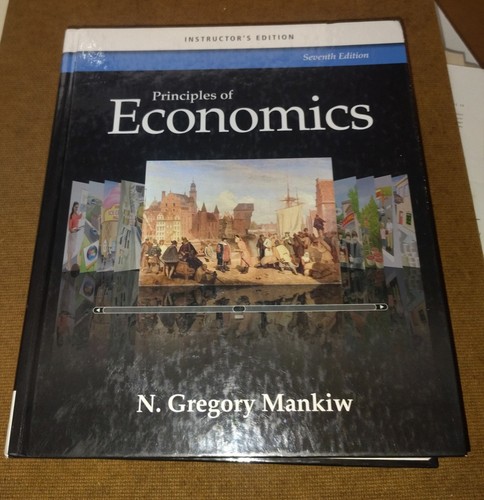 Principles economics mankiw - of,