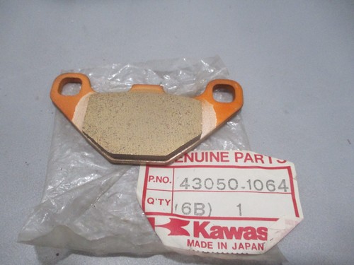 Nos kawasaki oem - kawasaki, pad