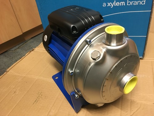 Lowara centrifugal pump - pump, cea