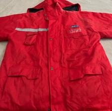 Sparco Racing Hooded Team Race jacket