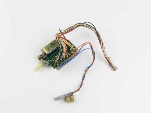 Sony 758 rec timer - tc-758*, rec.